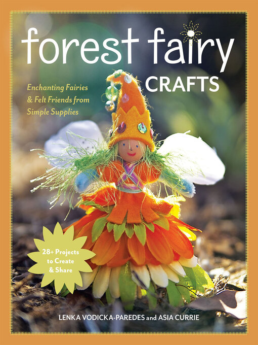 Title details for Forest Fairy Crafts by Lenka Vodicka-Paredes - Available